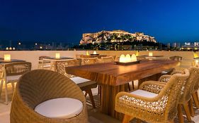 Central Hotel Athens Greece